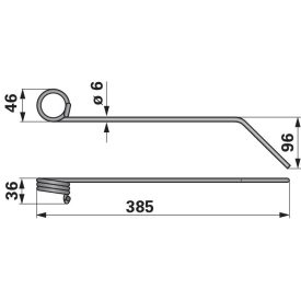 Gyomfésű fog Hatzenbichler 9309/360