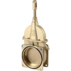 Dugattyúcsúszda 8 col, 2 x karima, könnyű változat MZ 0074