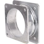 Karimadarab csatlakozás 6 colos késes tolózárhoz, LA 150 mm