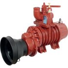 Vákuumszivattyú Jurop PN 33 M Jurop