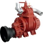 Vákuumszivattyú Jurop PN 58 M Jurop