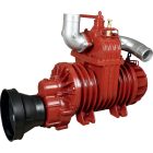 Vákuumszivattyú Jurop PN 84 M Jurop