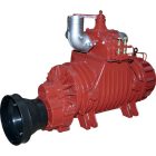 Vákuumszivattyú Jurop PN 106 M Jurop