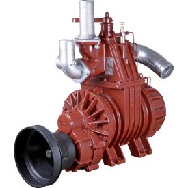 Vákuumszivattyú PN 58 M dupla kivezetés Jurop