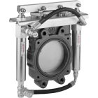 Tolólap 4 col, 2 x karima, hengerrel, kettős működésű MZ 0101/560