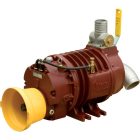 Vákuumszivattyú KD-4000 Hertell 01KD040000