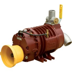 Vákuumszivattyú KD-4000 Hertell 01KD040000