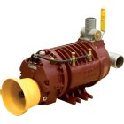 Vákuumszivattyú KD-5000 Hertell 01KD050000