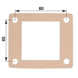 Tömítés KD-3000/5000 esetében Hertell 01KD050018