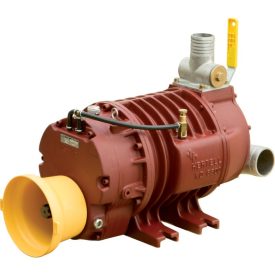 Vákuumszivattyú KD-6500 Hertell 01KD060000