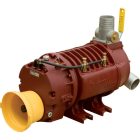 Vákuumszivattyú KD-8000 Hertell 01KD080000