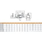 Vákuumszivattyú KD-8000 Hertell 01KD080000