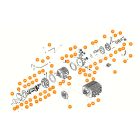 Tömítés KD-3000/14000-hez Hertell 01KD140024