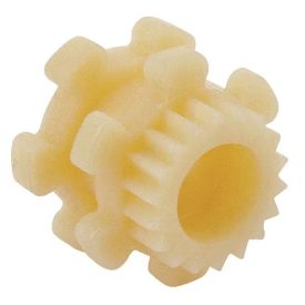 Fogaskerék hajtáshoz fogak száma=6/18 Kun