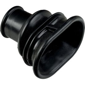 Porvédő gumiharang