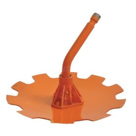 Tárcsa komplett D8 super