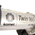 KOMET Twin 160 Ultra széles szórásszögű öntözőfej 58055201050