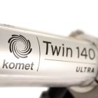 KOMET Twin 140-VA ultra széles sugarú szórófej 58069201050