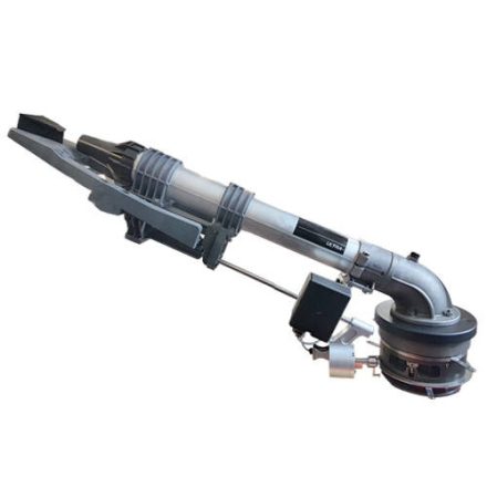 KOMET Twin 140 Ultra széles szögű öntözőfej időzítővel 58074301050