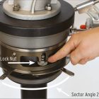 KOMET Twin 160 Ultra széles szögű öntözőfej időzítővel 58084301050