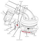 KOMET Twin 202 Ultra széles szögű öntözőfej időzítővel 58094301050
