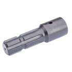 Szűkítőidom 1.1/8-6 - 1.3/8-6