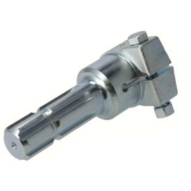   Kardánszűkítő, 1 3/8" (6) apa, 40 mm anya, szorítócsavarral