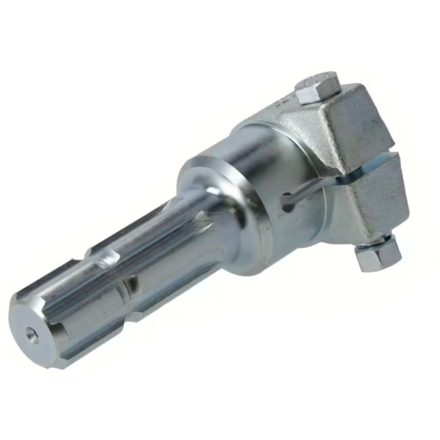 Kardánszűkítő, 1 3/8" (6) apa, 40 mm anya, szorítócsavarral