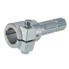 Kardánszűkítő, 1 3/8" (6) apa, 40 mm anya, szorítócsavarral