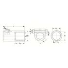 Szűkítő hüvely 1-3/8 (6) / O25