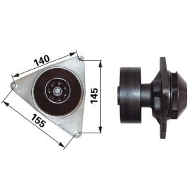 vízpumpa Case IH J802479