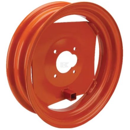  Felni komplett, jobb 6,00-16