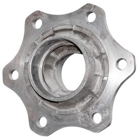 Acél kerékagy ADR 300x60 - 6 lyuk 80/100 