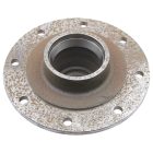 Acél kerékagy ADR 300x90 30213/32210 - 8lyuk