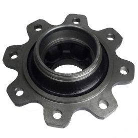 Acél kerékagy ADR 300x90 32212/32215 - 8 Lyuk