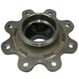 Acél kerékagy ADR 400x80 32212/32215 - 8lyuk