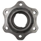 Acél kerékagy ADR 300x60 - 6 lyuk 90/120