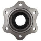 Acél kerékagy ADR 300x60 - 6 lyuk 90/120