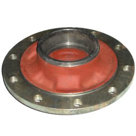 Acél kerékagy ADR 400x120 33215/33118 150/130 - 10lyuk