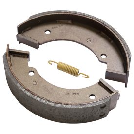   Fékpofa készlet komplett (fékpofaösszehúzó rugókkal) ADR 300x60 2 Stk. Ráfutófékes -