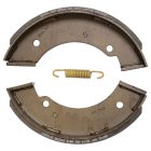 Fékpofa készlet komplett (fékpofaösszehúzó rugókkal) ADR 300x60 2 Stk. Ráfutófékes -