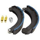 Fékpofakészlet kpl. Rugókkal ADR 406x120 2db