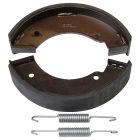 Fékpofakészlet kpl. Rugókkal ADR 406x120 2db