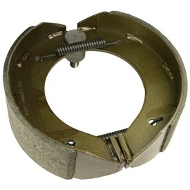 Fékpofa készlet kpl. Rugóval ADR 300x90 2 db