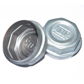 Porvédő sapka M 39 x 1.5 - Stahl 