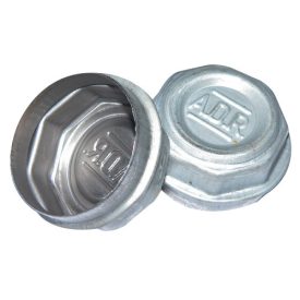 Porvédő sapka M 42 x 2.0 - Stahl SATZ