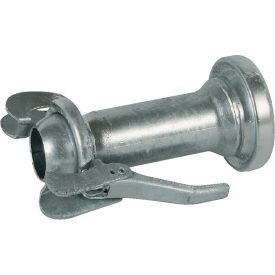 BAUER szűkítő 4" apa  6" anya