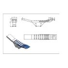 KM060271N Kopócsúcs karbid Expert Line