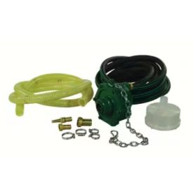 Kardánhajtású szivattyú ML 20 tömlővel